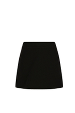 юбка consious Tommy Hilfiger - черный(KG0KG06294)