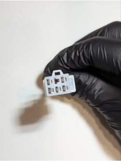 + + Датчик включенной передачи мопед Alpha, Delta круговой