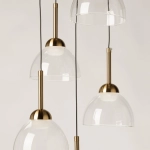 Подвесная люстра De City СТАУТ 702014505