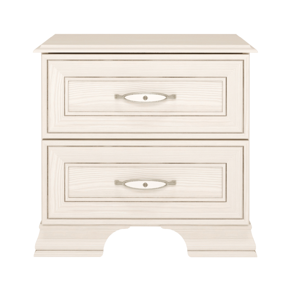 Тумба прикроватная закрытая Венеция 04