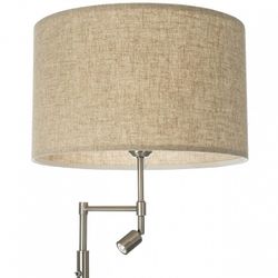 Торшер с подсветкой Citilux Duplet CL801021