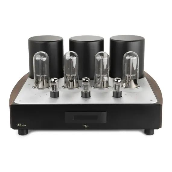 Mastersound PF100 Limited Black Wood