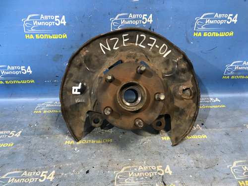 Ступица передняя левая TOYOTA WILL VS 2002