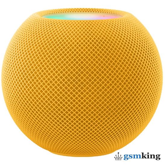 Apple HomePod Mini Yellow (Жёлтый) MJ2E3RU/A