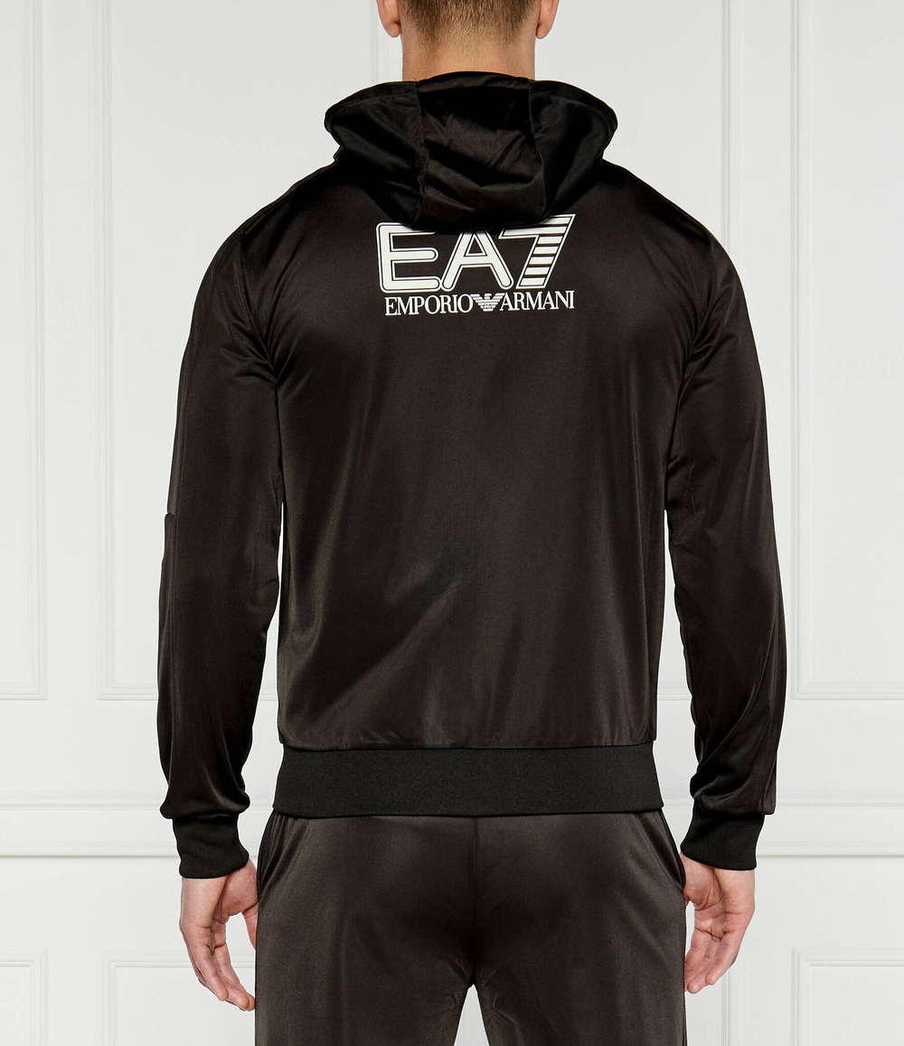 Спортивный костюм EA7 - черный(6DPV70 PJHCZ)