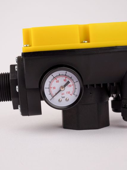 Реле давления+протока UNIPUMP АКВАРОБОТ ТУРБИПРЕСС 3 1,5-5 бар, 3 кВт 1&quot; 37127