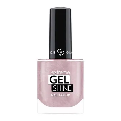 ЛАК ДЛЯ НОГТЕЙ С ЭФФЕКТОМ ГЕЛЯ GOLDEN ROSE EXTREME GEL SHINE NAIL COLOR 12