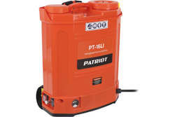 Ранцевый аккумуляторный распылитель PATRIOT PT-16LI 755302520