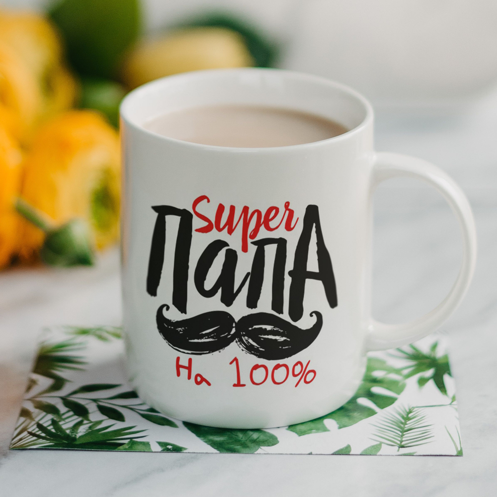Кружка "Дед авторитет"