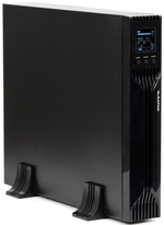 Источник бесперебойного питания Бастион RAPAN-UPS 1000-RACK-IN-2X9