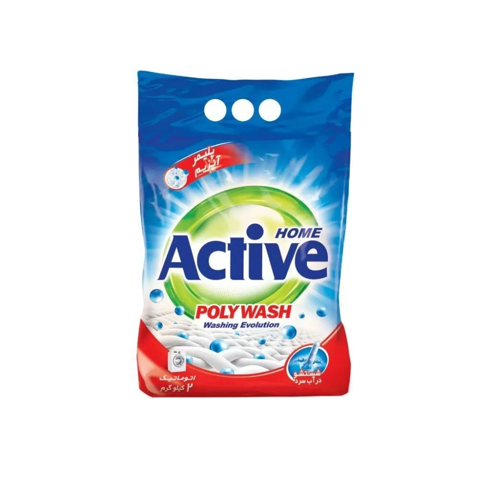 Active Стиральный порошок 3кг