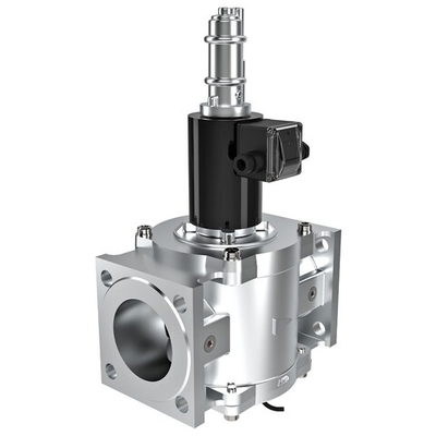 Клапан электромагнитный ВН3Т-1П, алюминий, фл., ≈220 В, 50 Гц, У3.1