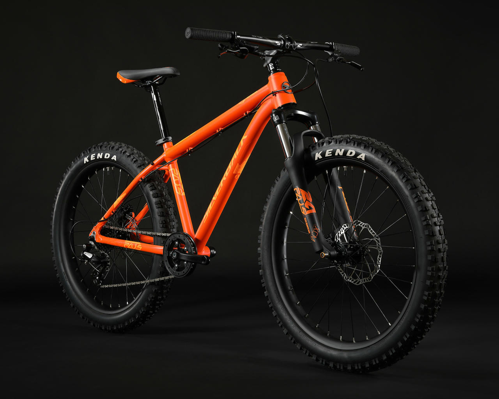 Подростковый велосипед Silverback Spyke 24 Plus (2018)