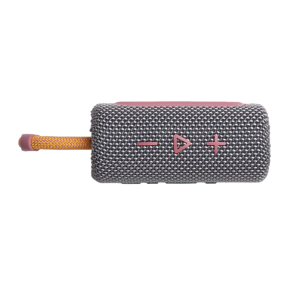 Портативная колонка JBL GO 3, Gray (Серый)