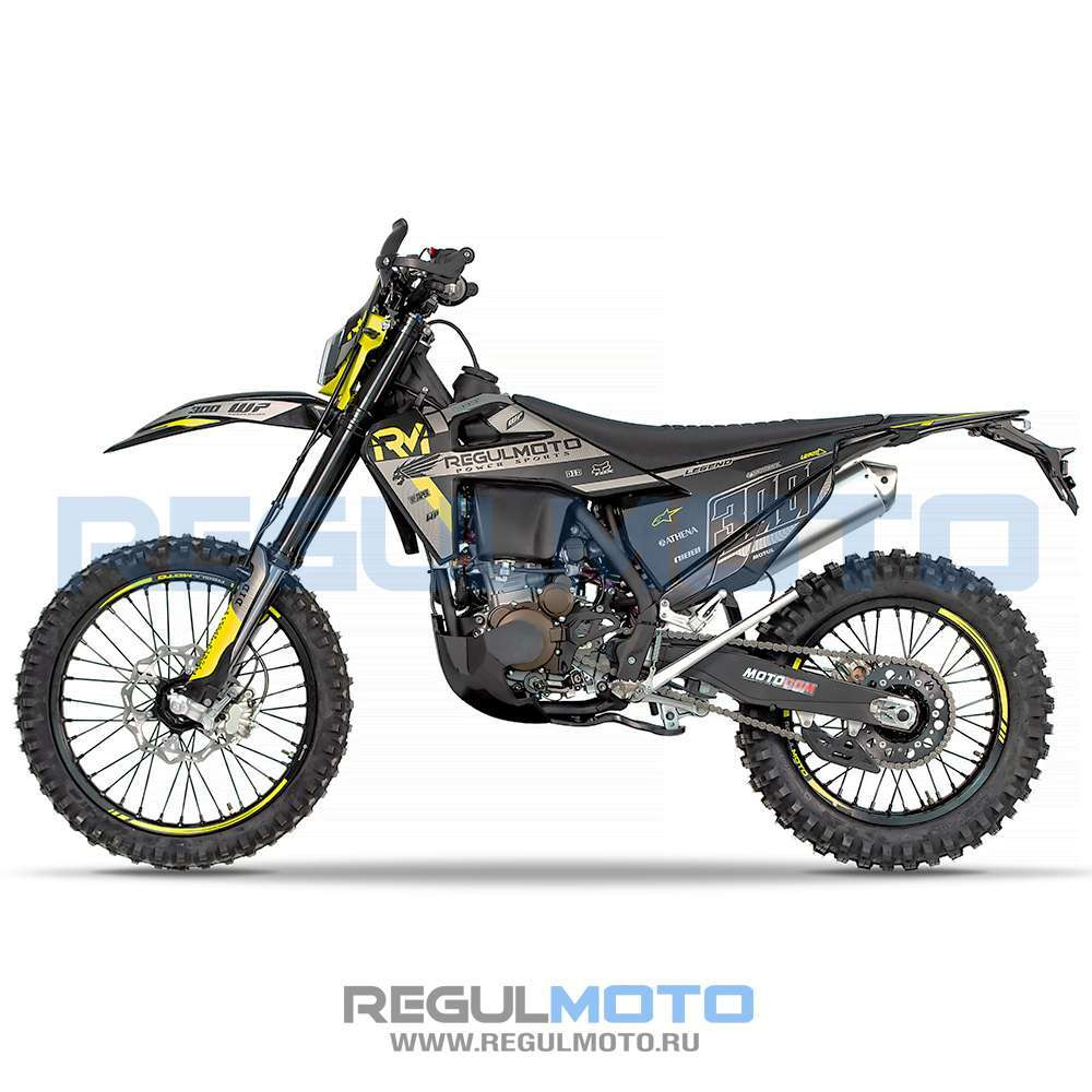 Мотоцикл Regulmoto LEGEND 300