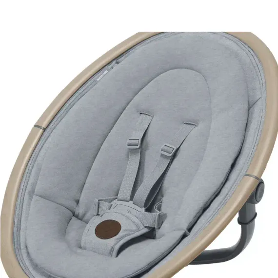 Электрокачели Maxi-Cosi Cassia Electric Swing Beyond Grey