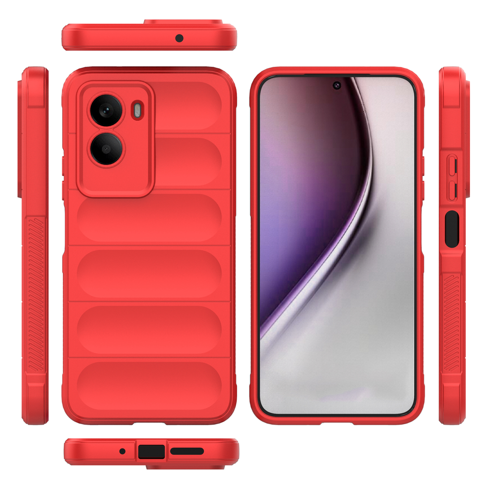 Противоударный чехол Flexible Case для Poco M7 4G