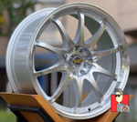 Комплект дисков Rays CE28 F8680 18x8.5 et43 5x108/5x114.3