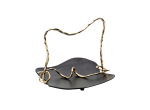 Mukul Goyal Держатель для салфеток ИДЕН, золотистый MG042