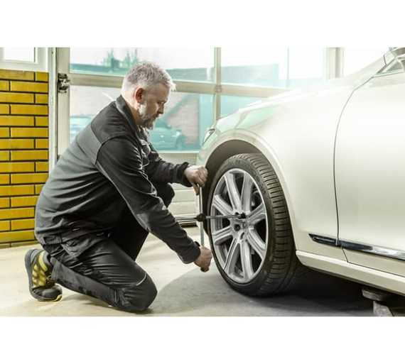 Полукомбинезон рабочий темно-серый EDGAR Högert, арт. HT5K278