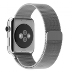 Ремешок металлический для Apple Watch 42/44мм, 011839 Бирюзовый