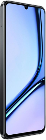 6.74" Смартфон REALME Note 60х 4/128Gb,  RMX3938,  IPS,  90Гц,  5000мAч,  черный