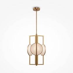 Подвесной светильник Maytoni Marmo MOD099PL-03G
