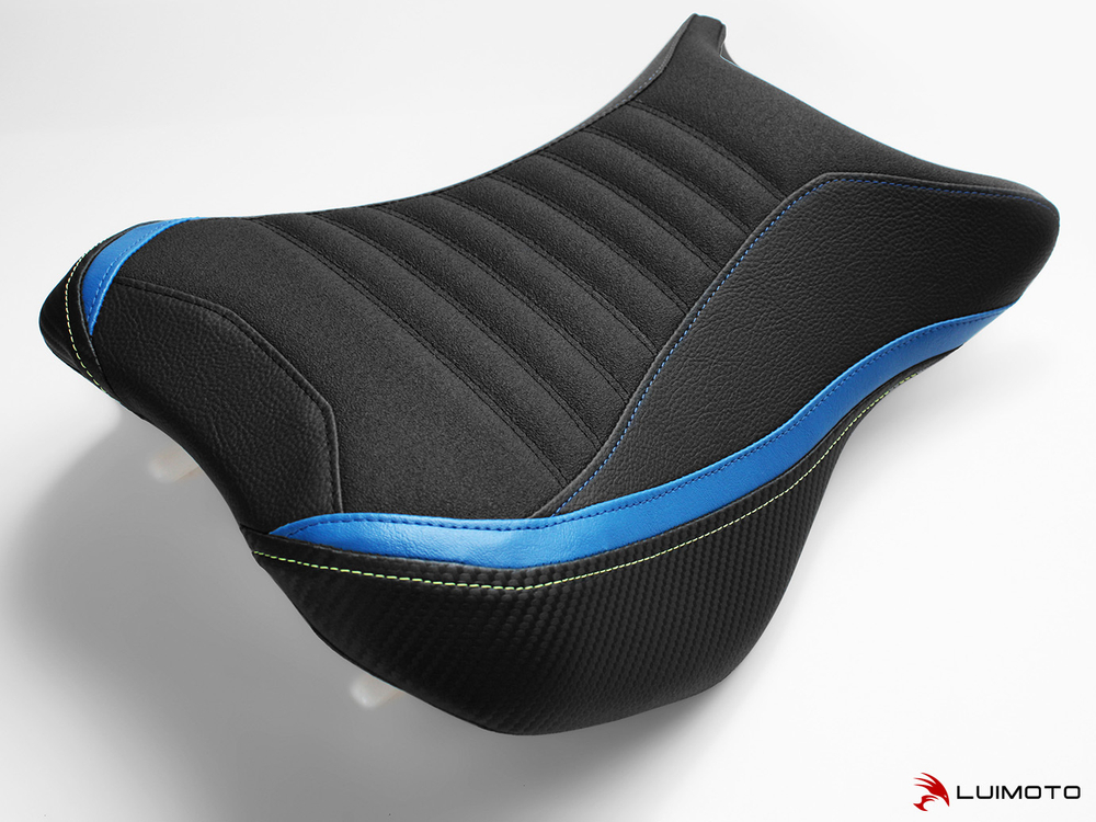 GSX-S750 17-19 Race Rider Seat Cover