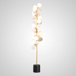 Торшер Light of MATISSE FL 3 White