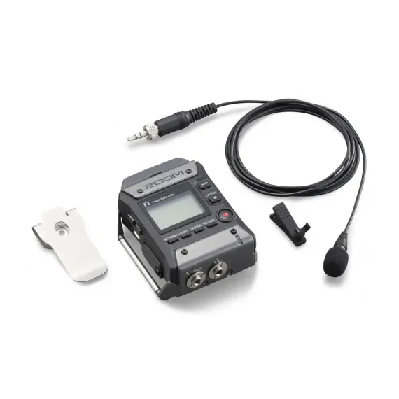 Zoom F1-LP Black