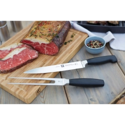 Zwilling Набор ножей и вилок для мяса Four Star