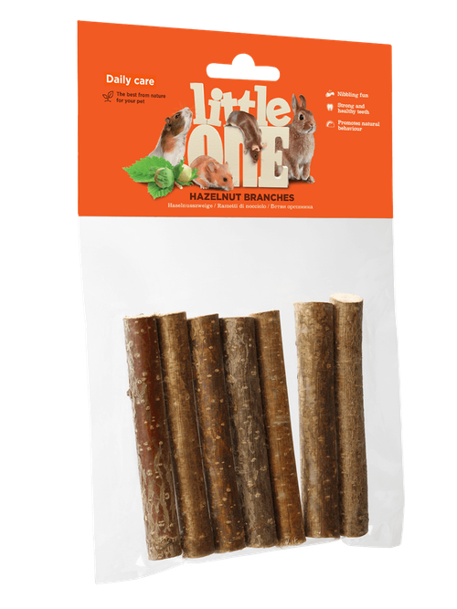 Little one лакомство для всех видов грызунов лакомые ветви