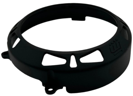 Пластиковая крышка сцепления TM KZ R3