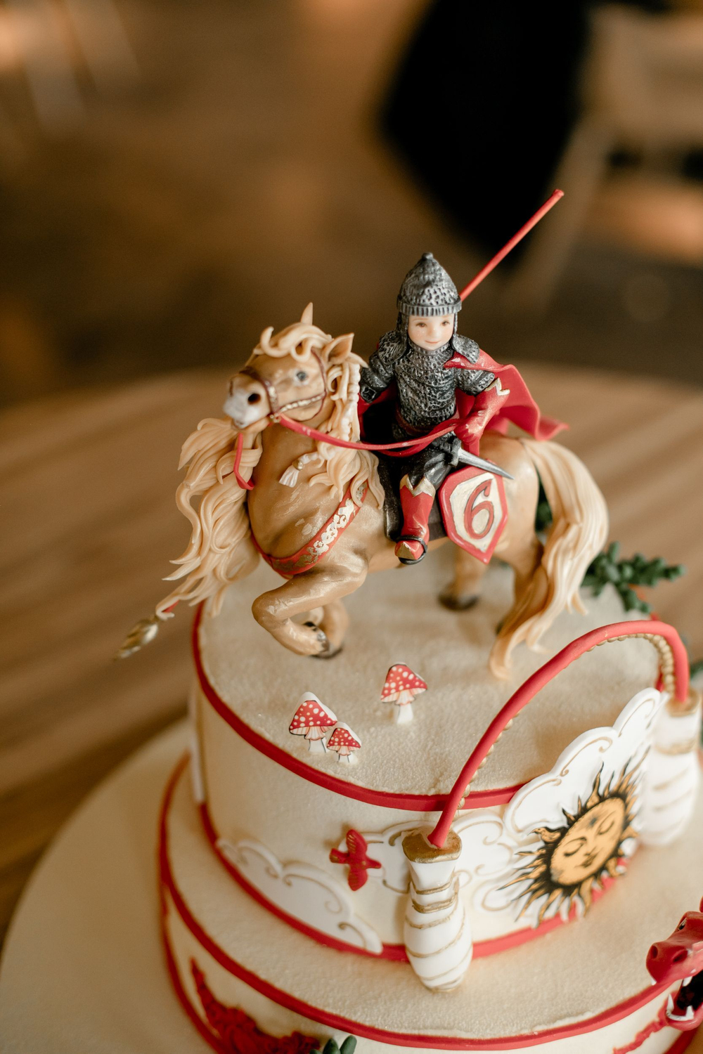 Богатырский праздник