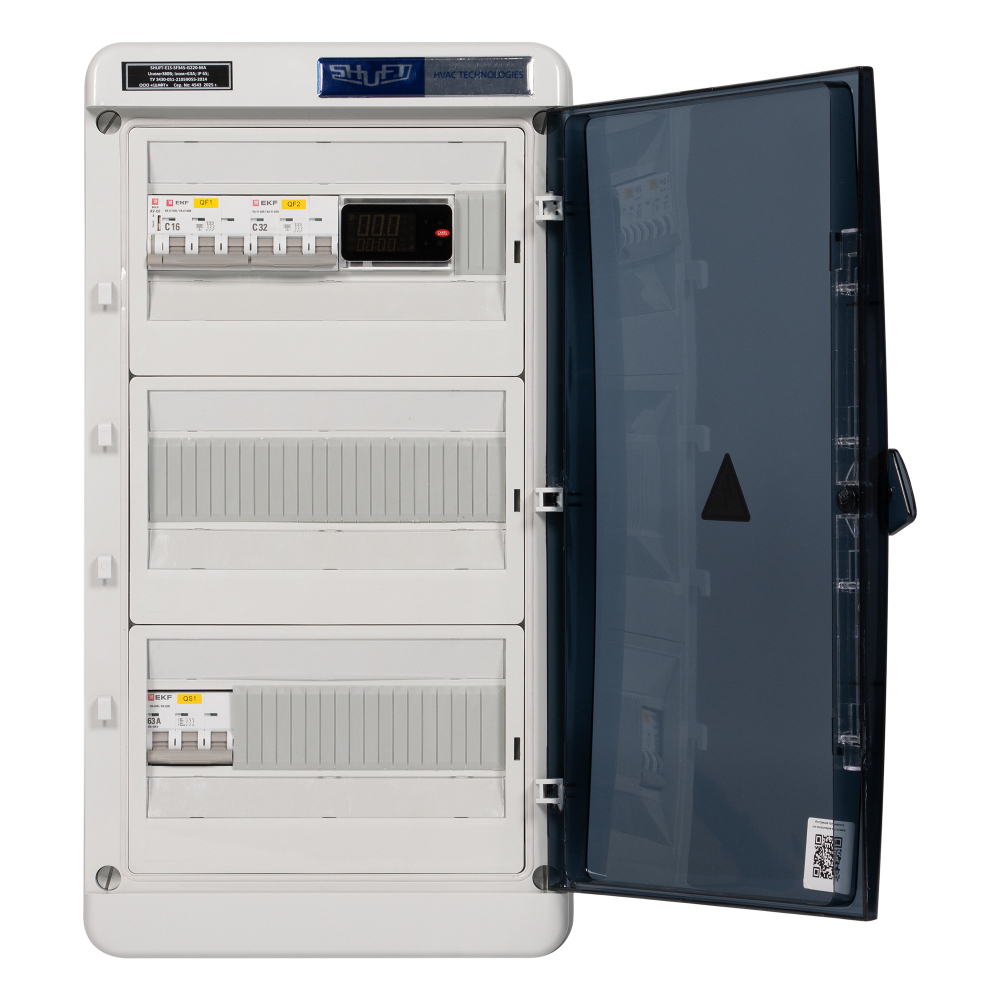 Шкаф управления SHUFT-E3,0-SM115-G220- ZN НС-1772072
