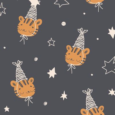 веселые тигры