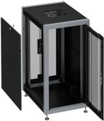 Шкаф напольный 19", 15U SYSMATRIX SL 6815.934