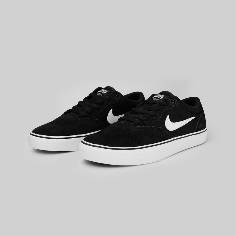Кеды Nike SB Chron 2 артикул:DM3493-001 - купить в магазине Дайс