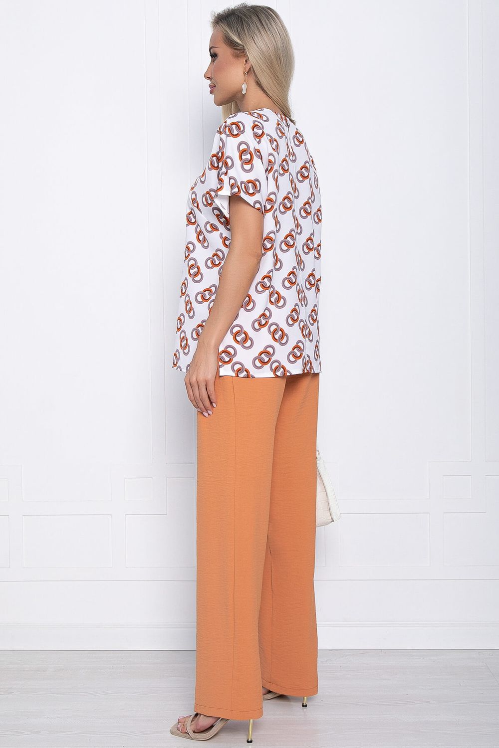 Костюм Терракотовый шик К10863 LT Collection