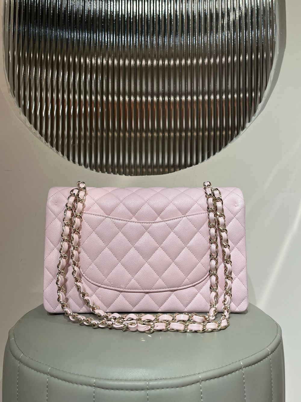 Chanel Classic 11.12 Handbag 25 cm