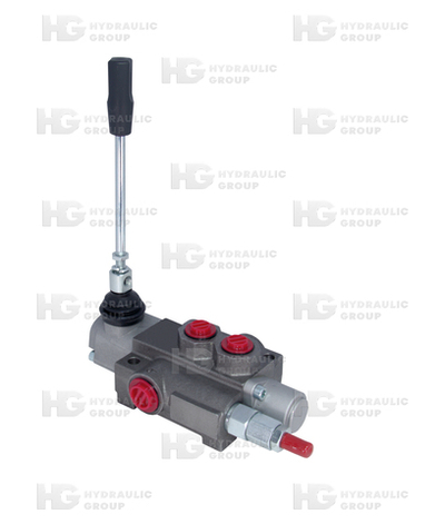 Гидрораспределитель моноблочный Р80-1А1 GKZ1