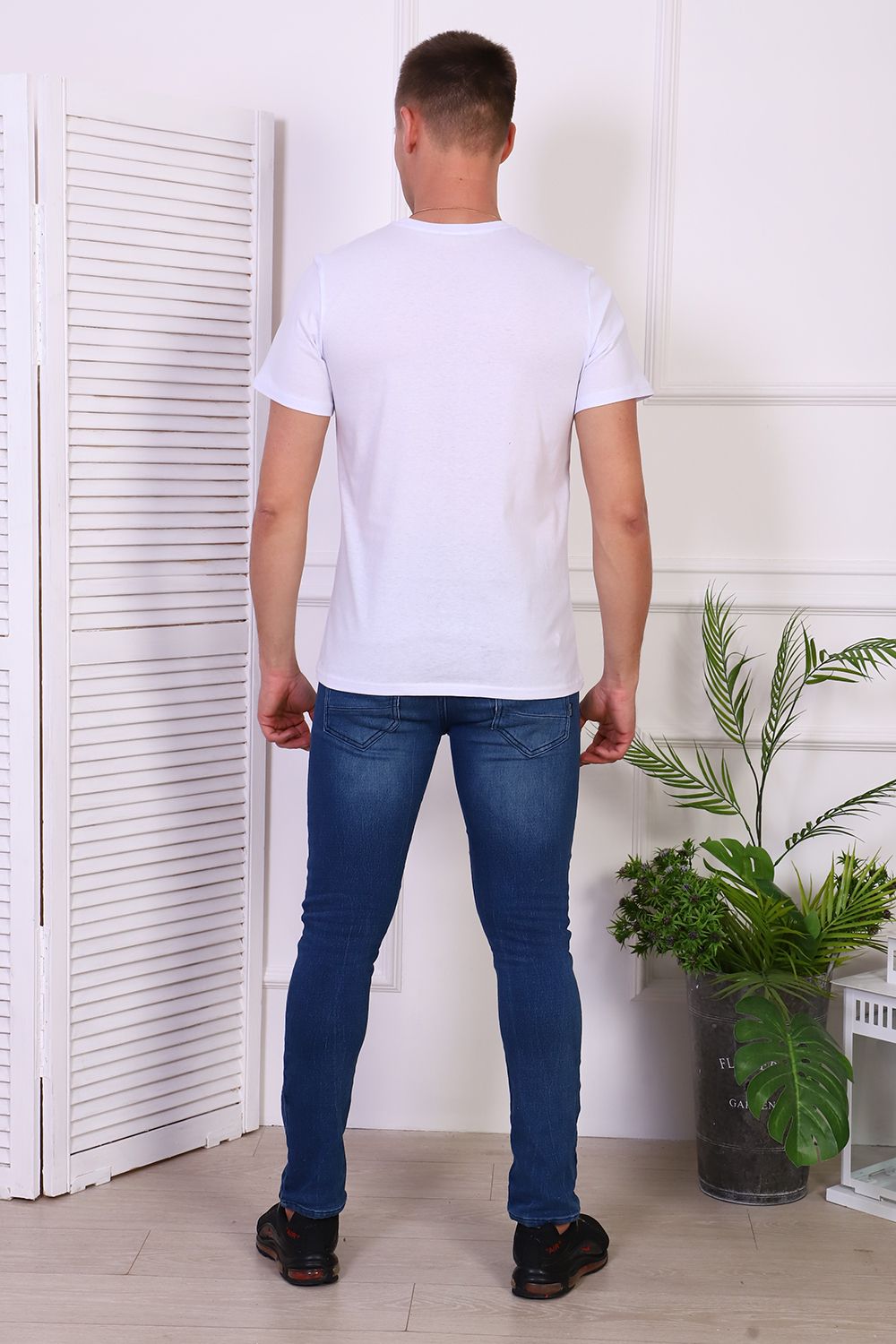 Футболка 32035 Натали (Акция)