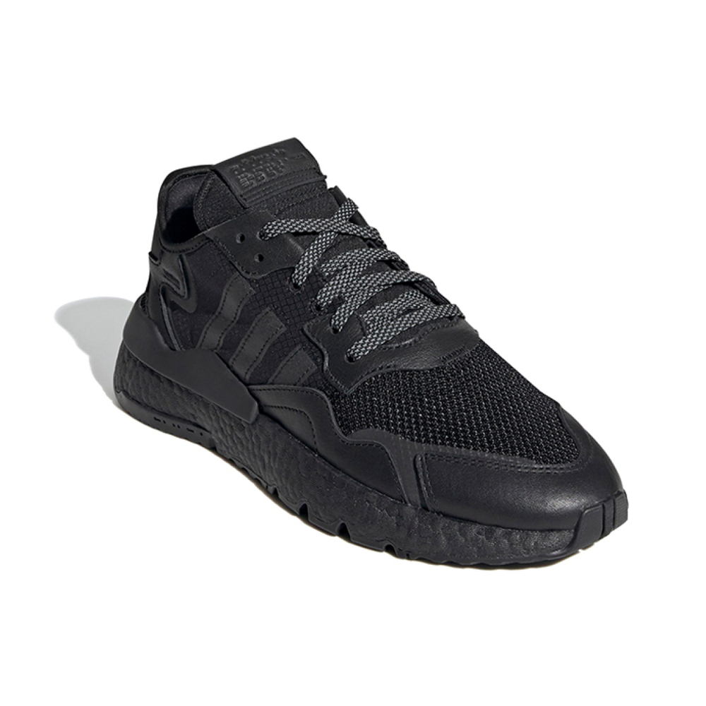 Кроссовки Adidas Originals Nite Jogger Black
