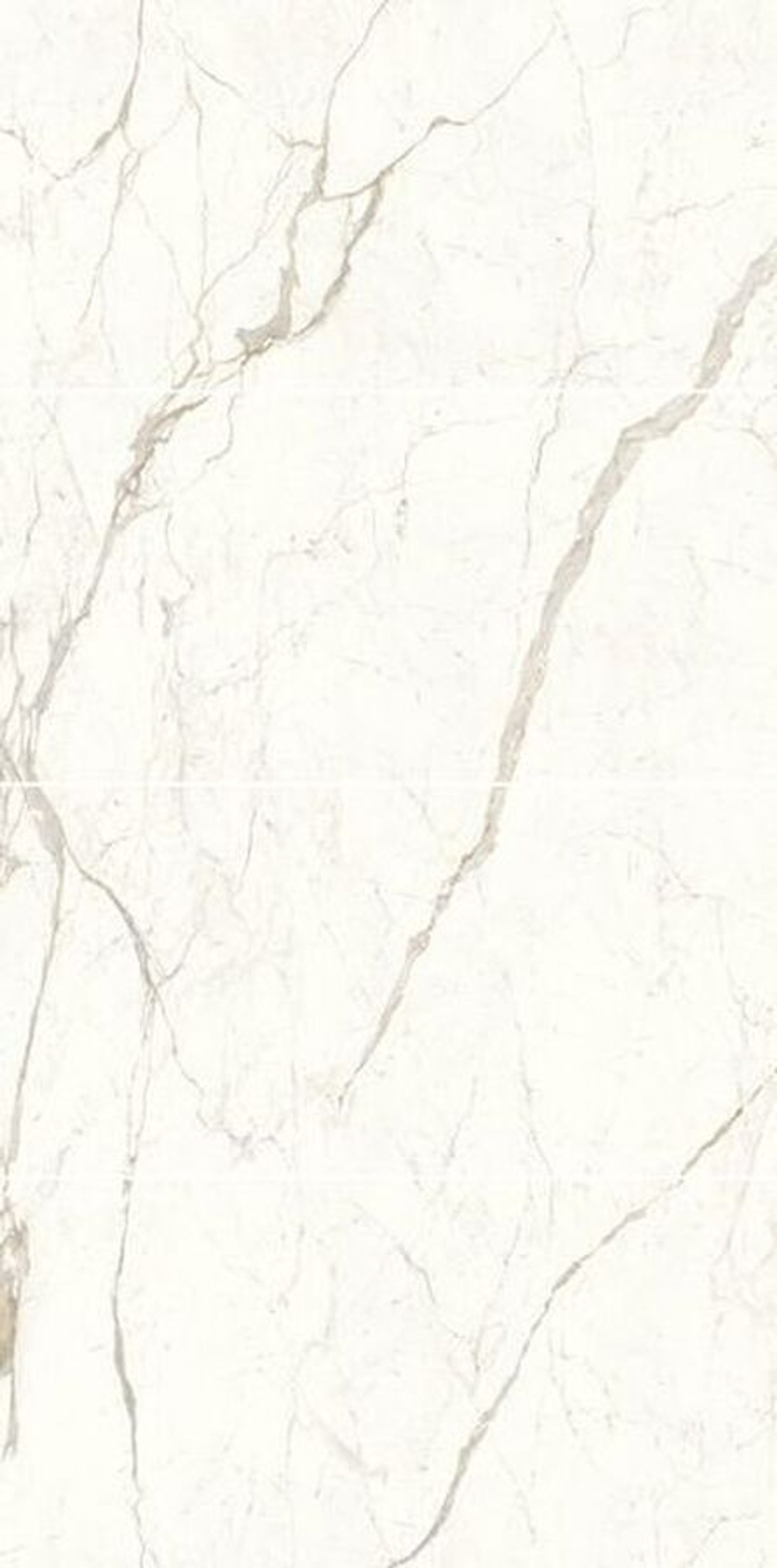 Керамогранит 160х320 ATLAS CONCORDE MARVEL SHINE Calacatta Prestigio Polished - Kit Endless 4pcs 6мм AKFL