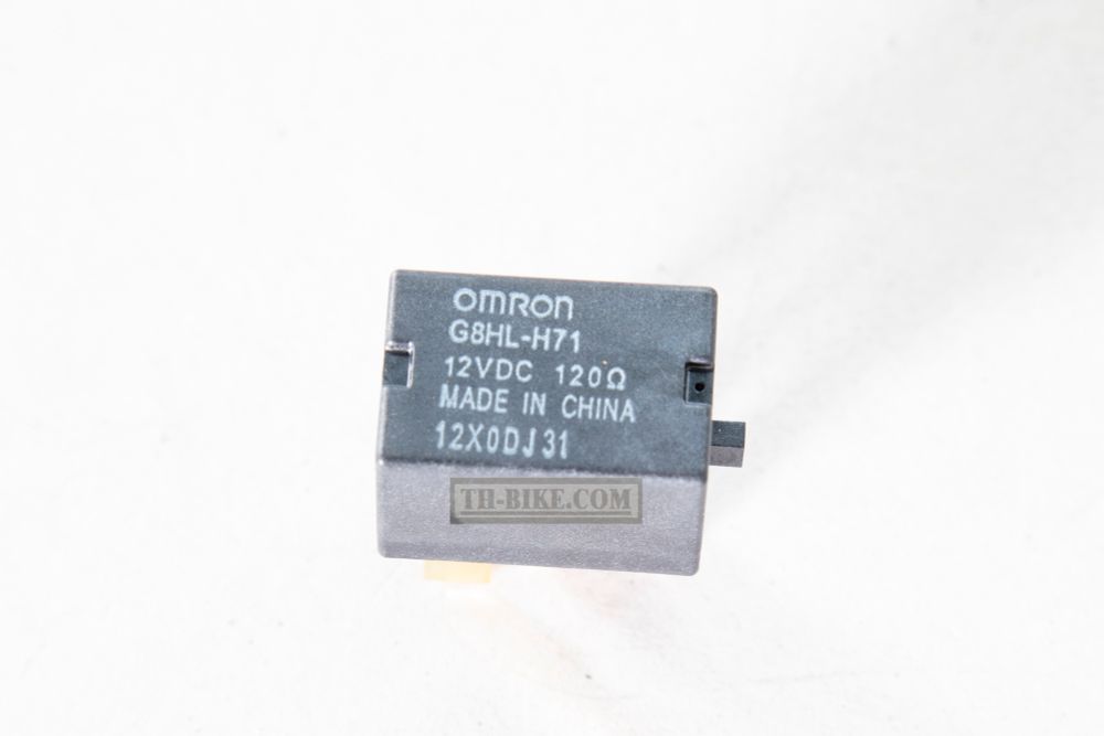 38501-KWN-901. RELAY COMP., POWER (MICRO ISO 4P) (OMRON)