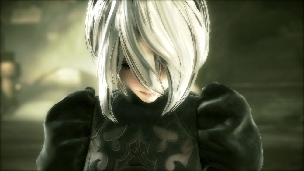 NieR: Automata Game of the YoRHa Edition