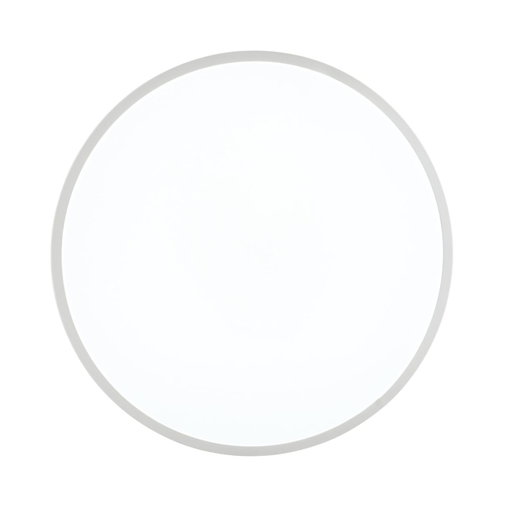 Потолочный светодиодный светильник Sonex SMALLI 3014/DL SN LED 48Вт Ø380 3000-6500K IP43 TAN