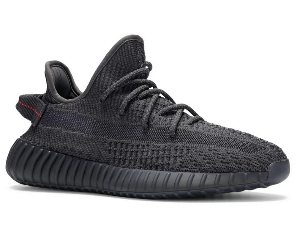 Adidas Yeezy Boost 350 V2 Black 3