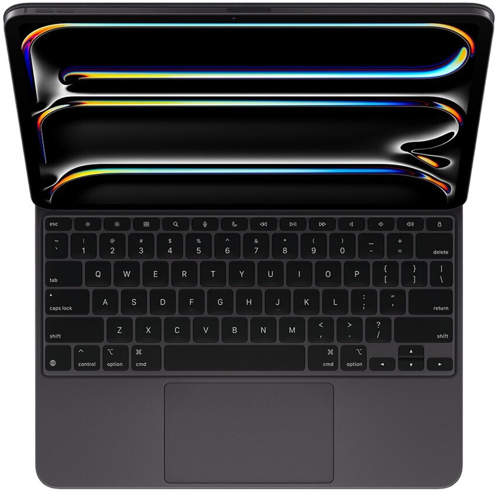 Клавиатура Apple Magic Keydoard (2024) для IPad Pro 13 M4  black
