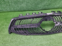 Решетка радиатора Mercedes CLA C118 (2019-2023)